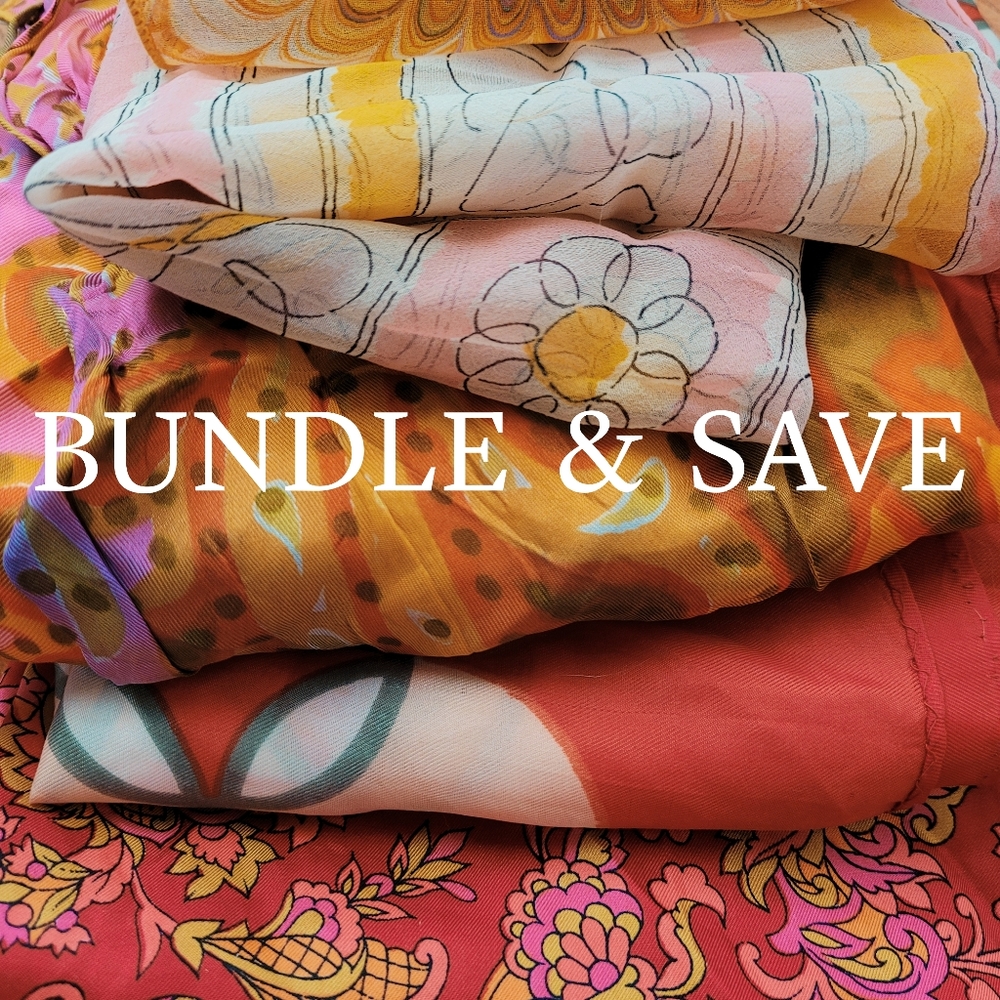 BUNDLE & SAVE